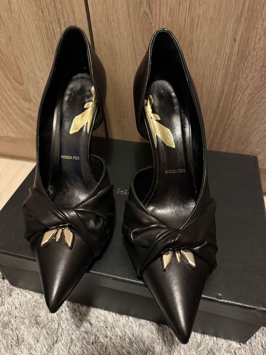 Обувки Patrizia Pepe