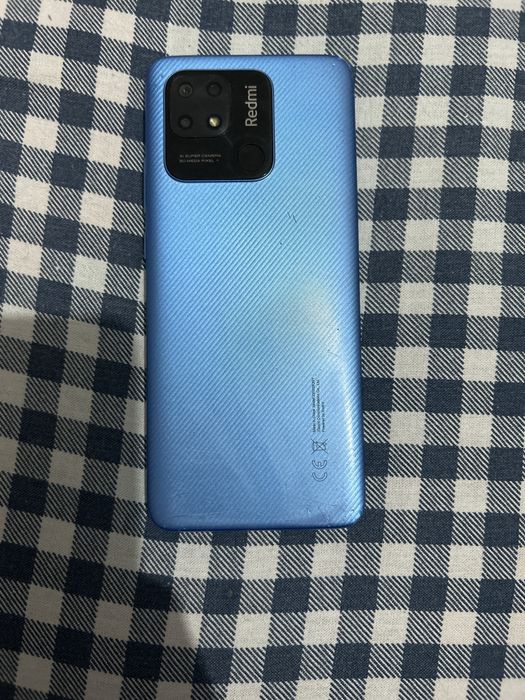 Redmi 10C 4G сильный.