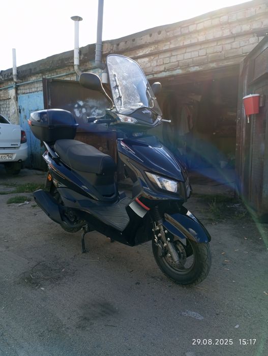 Продам мото скутер