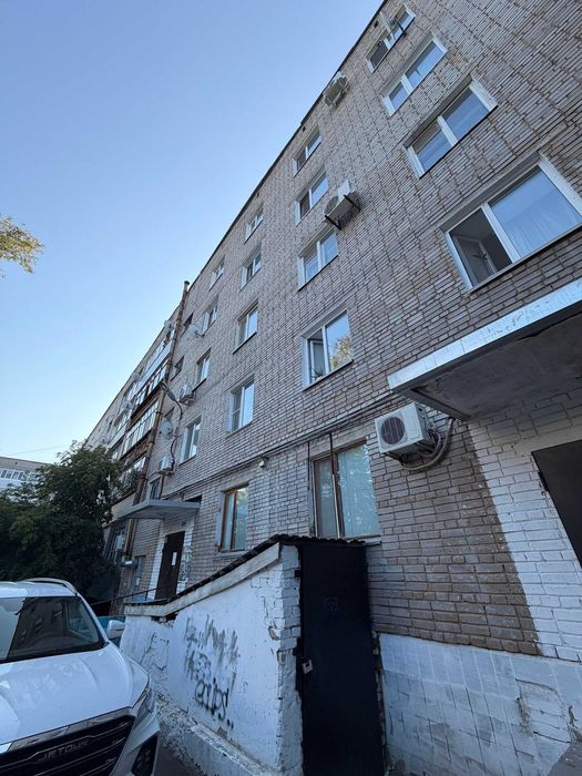 Продам 4х ком в районе ДВД