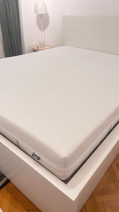 Saltea IKEA 160x200 impecabila aproape noua