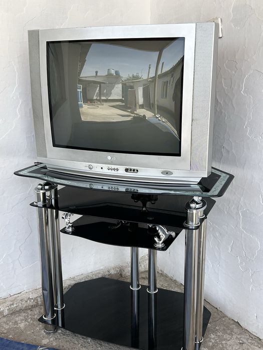 Теледидар + тумба сатылымда