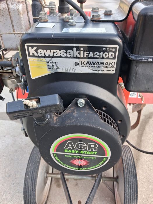 Продавам мотофреза