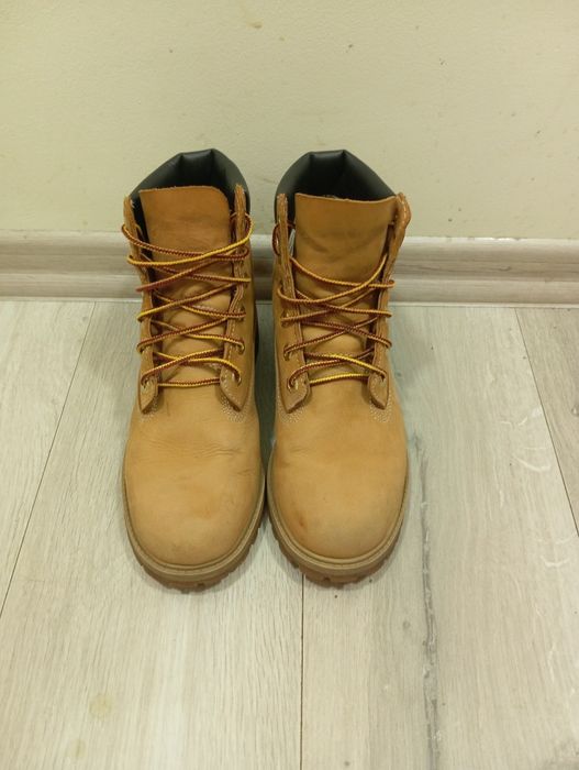 Timberland мъжки боти Camel – здрави, удобни, размер 38