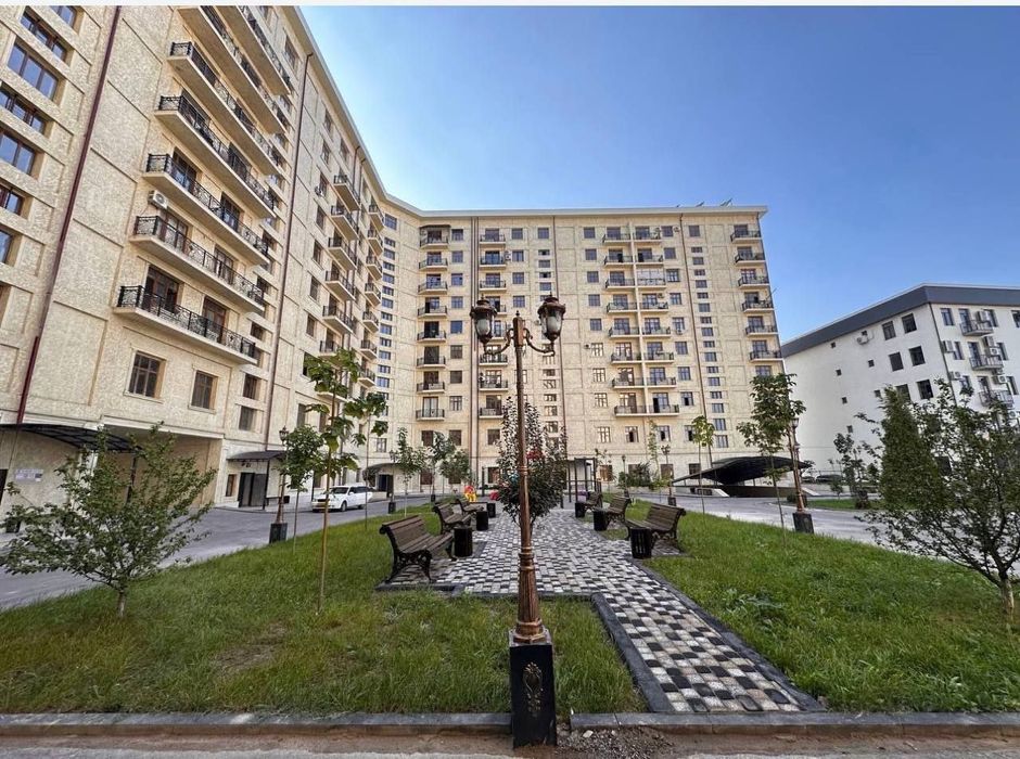 150 м² в ЖК New Life — можно разделить на 2 квартиры!
