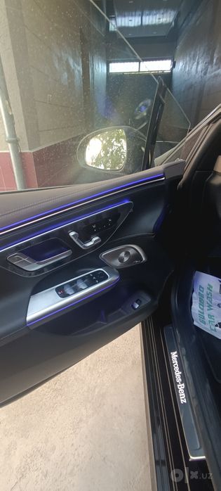 Mercedes benz EQE 500 Масла  фулл