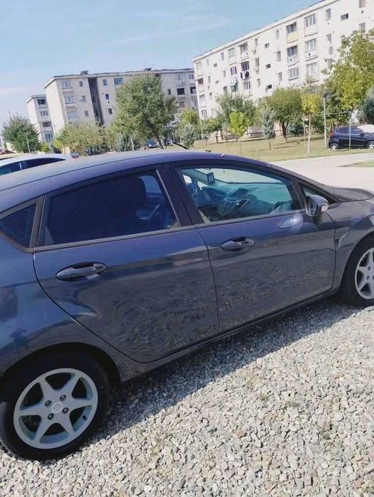 Ford fiesta 2010