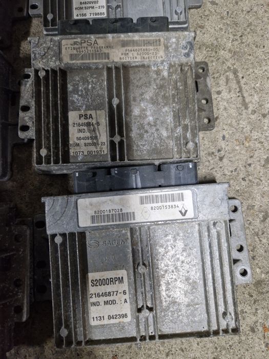 Компютър Peugeot  Citroen