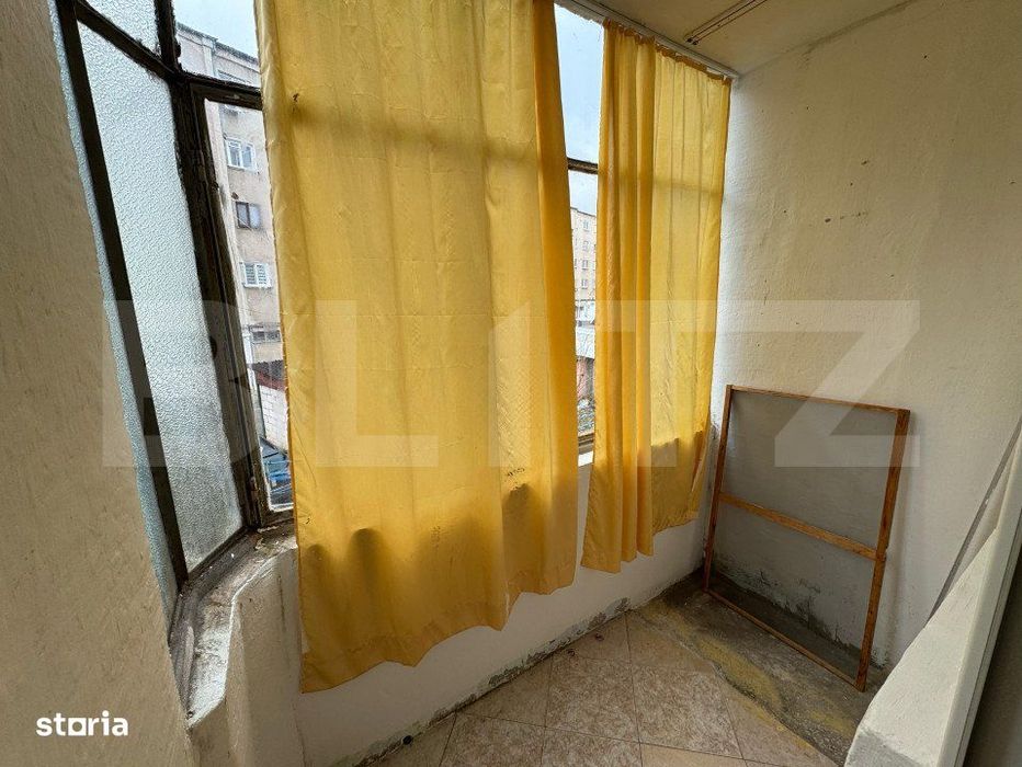 Garsoniera de vanzare, 27 mp, zona Micro 15 — fotografia 3