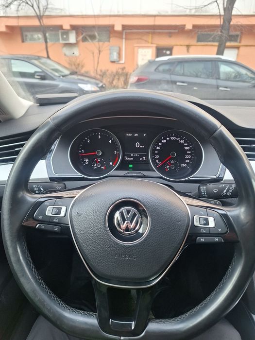Passat b8 2015, 2000 diesel, 150 cp,automat