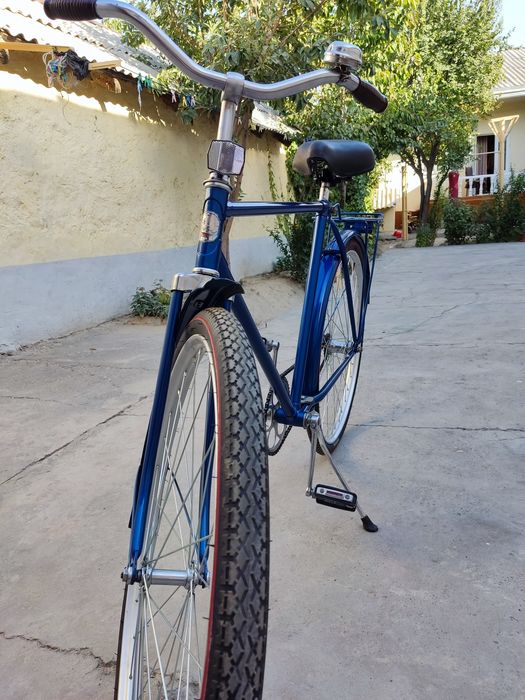 CCCP УРАЛ велосипед