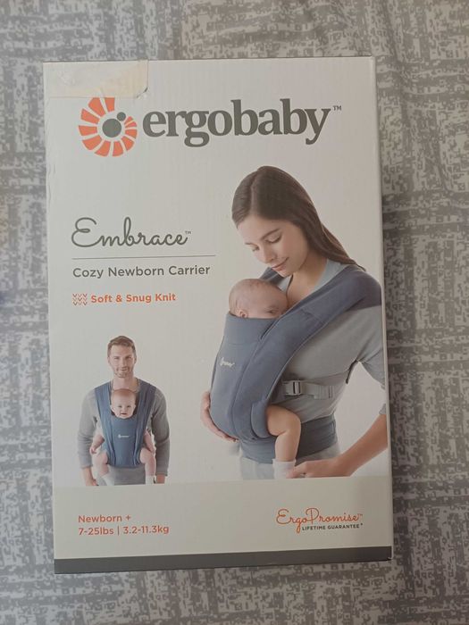 Ергономична раница Ergobaby