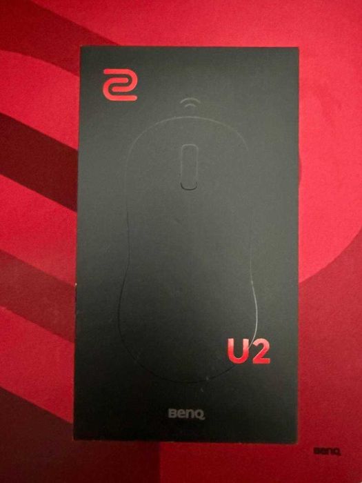 Игровая мышь Zowie U2