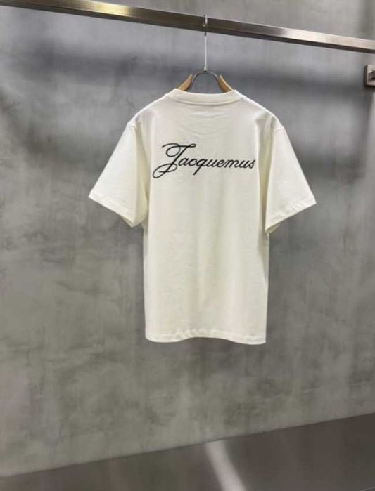 tricou bumbac model nou jacquemus