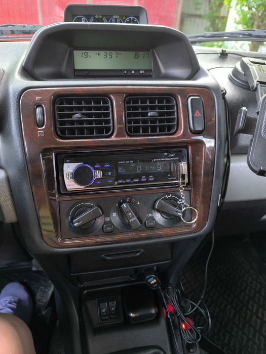 Mitsubishi Pajero Pinin