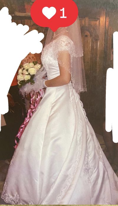 Свадебные платья