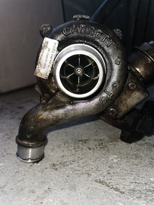 Форд фокус турбо 1.8 115