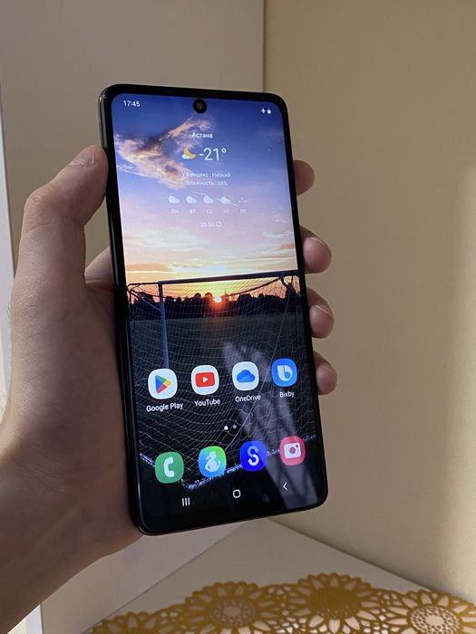 SAMSUNG A51 Blue Original