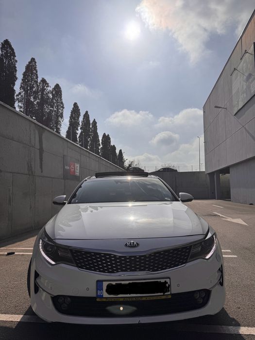 Vand Kia Optima 1.7 Crdi 7Dct