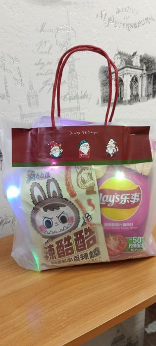 Новогодние наборы