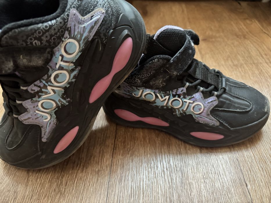 Кросовки детские на девочку