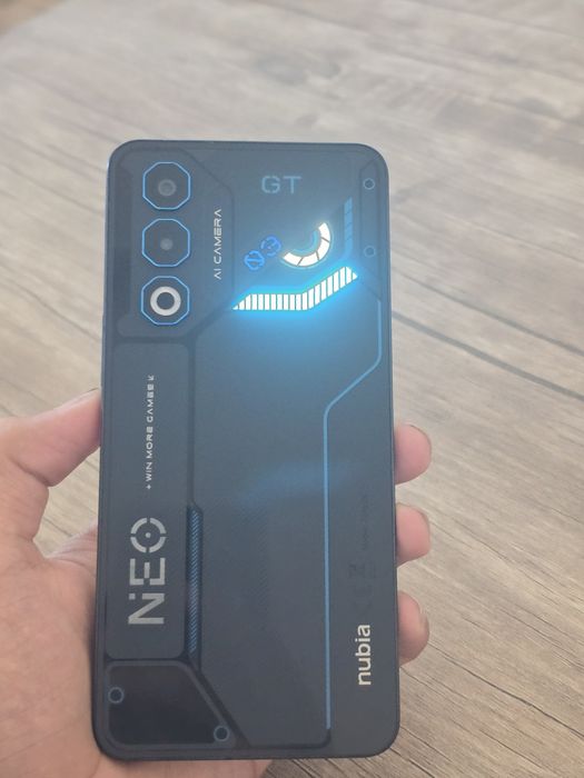 ZTE Nubia neo 3gt 5g