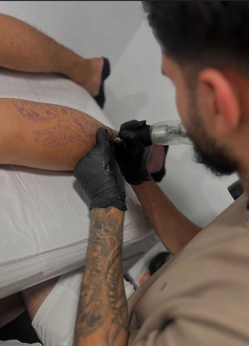 Realizez Tatuaje Permanente.