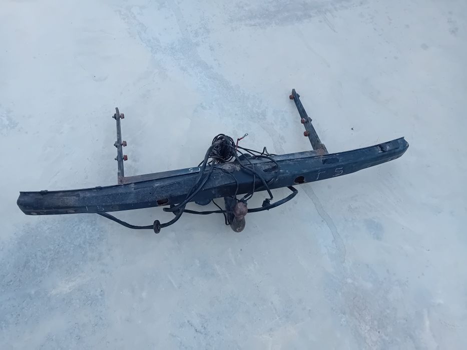 Теглич за Фолксваген Транспортер Т5 / VW Transporter T5