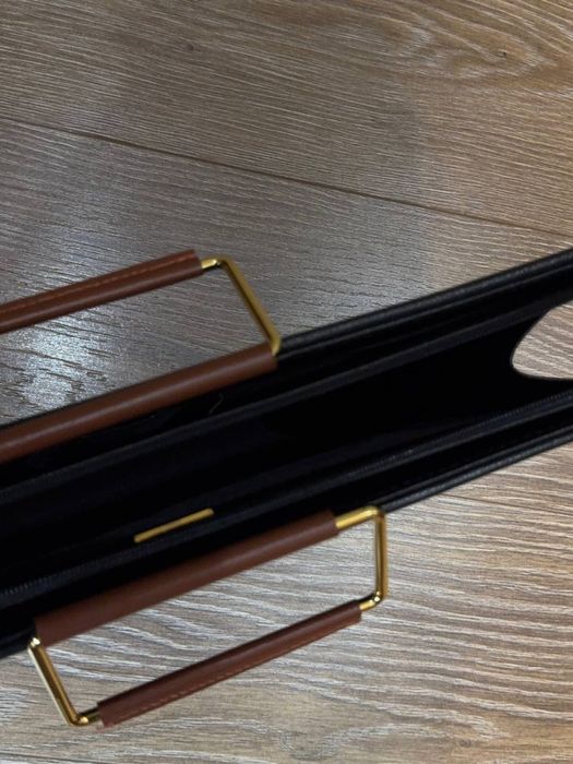 Кожаный дипломат, сумка чемодан