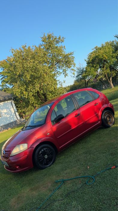 Citroen C3 1,4 HDI 2004, nu porneste. Defect.