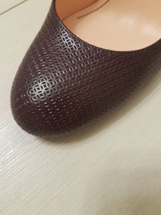 Pantofi piele Musette marimea 37