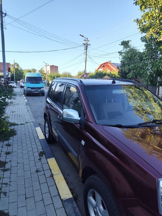 Nissan X trail T30