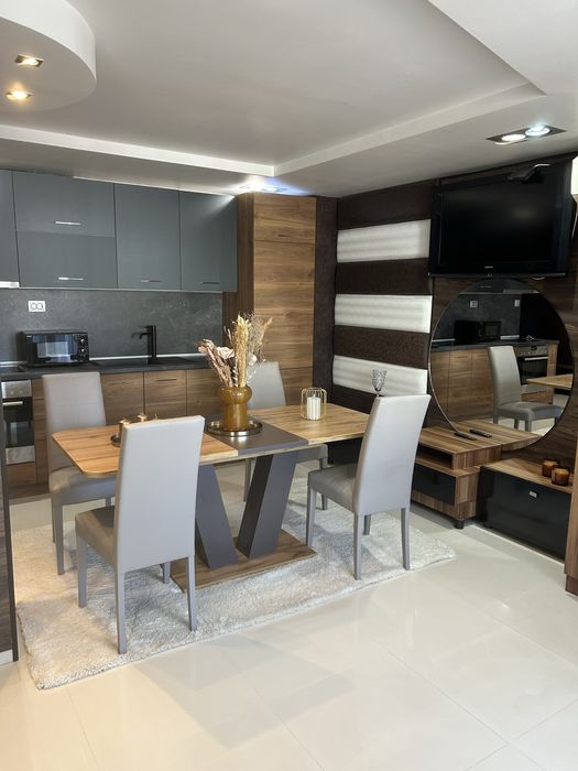 Дава се под наем Едностаен апартамент в Шумен, Басейна - 70 кв.м за 357 € - Снимка #5