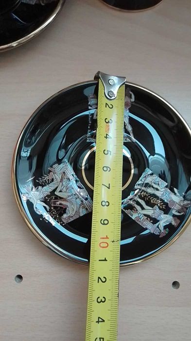 Чаши за кафе -Гръцки