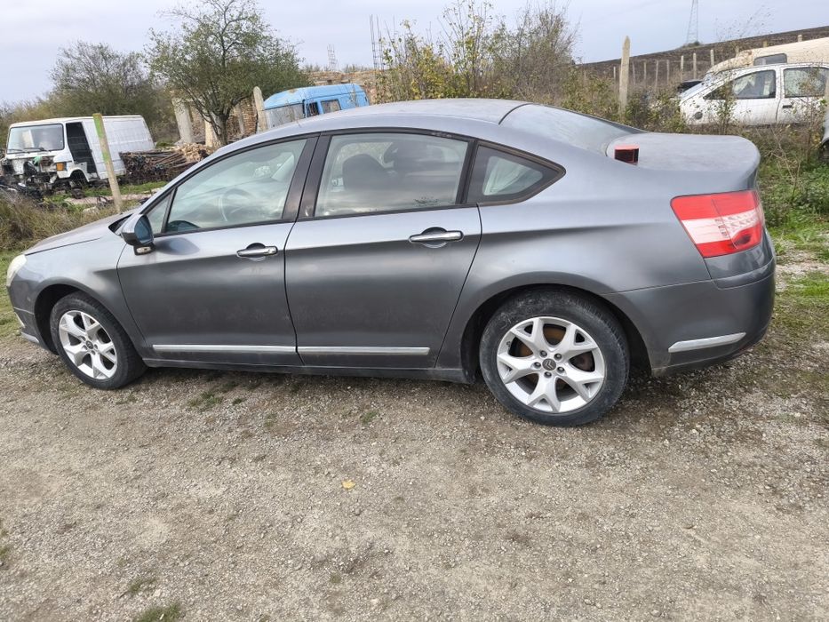 Джанти 17ки ситроен с5 Х7 5/108