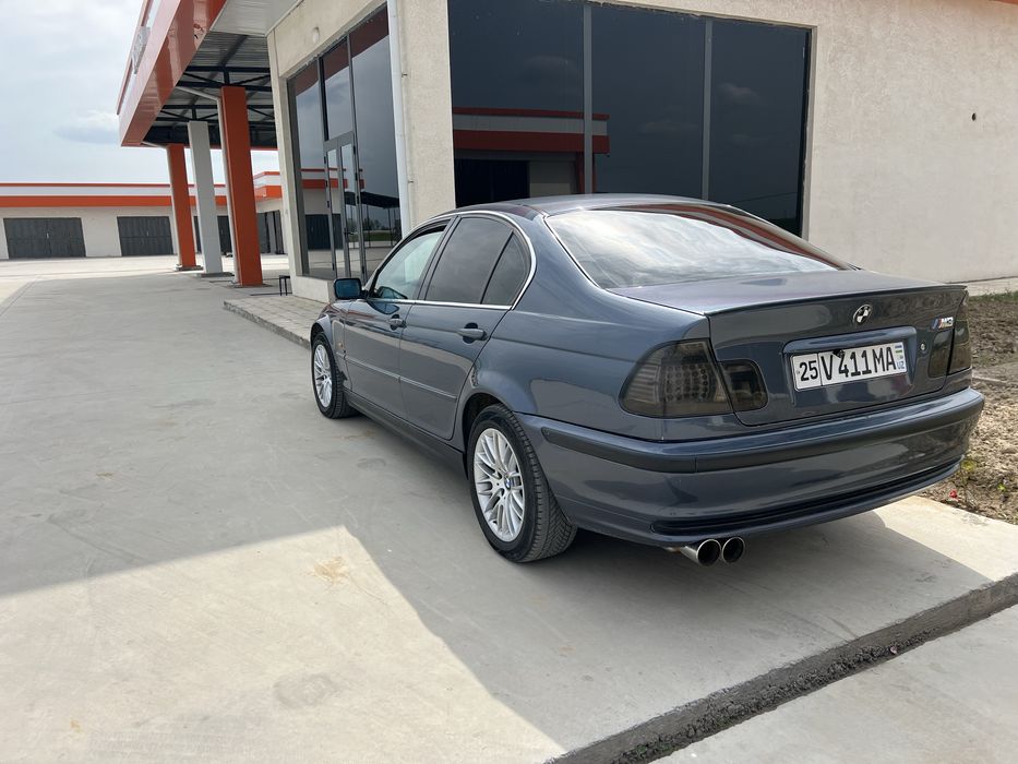 BMW Е46 328i с завода