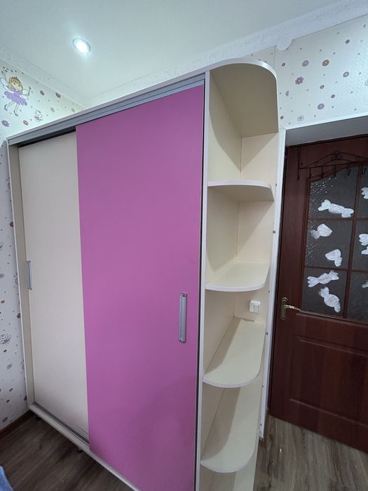 Спальный гарнитур для девочки