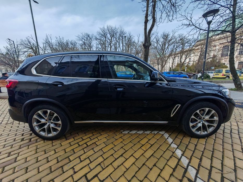БМВ BMW G05 на части Предна, задна,броня, фарове, прагове, стопове всичко налично!