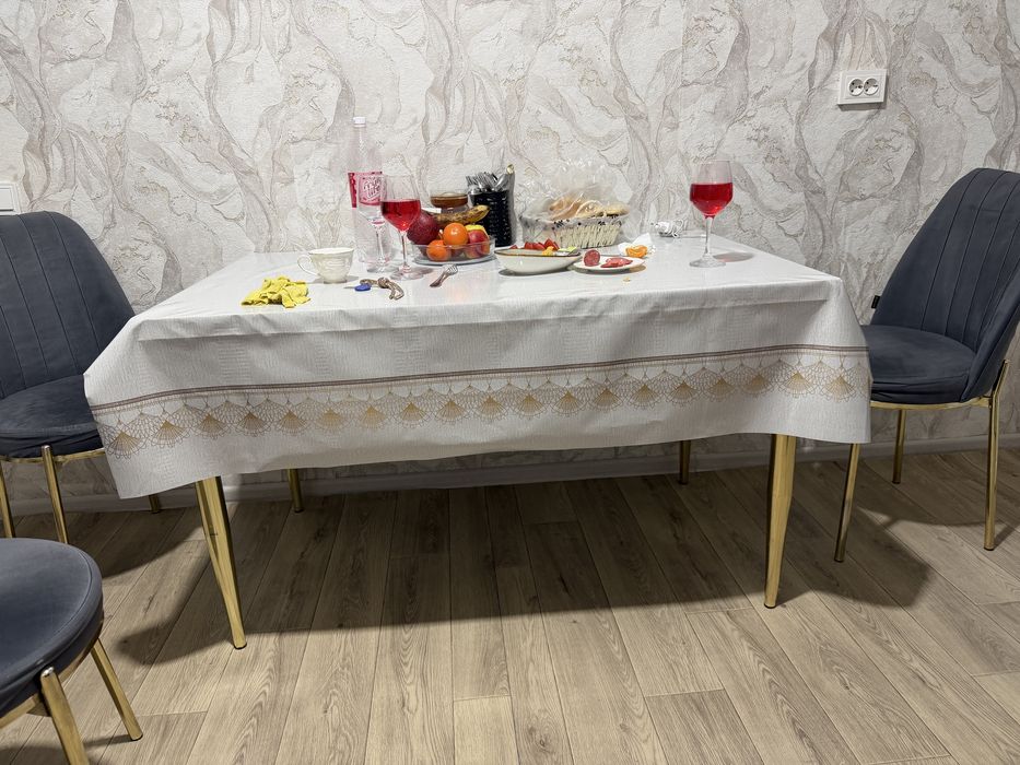 Стол стулья комплект