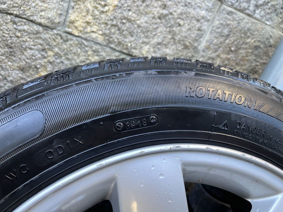 Bmw style 45 с гуми