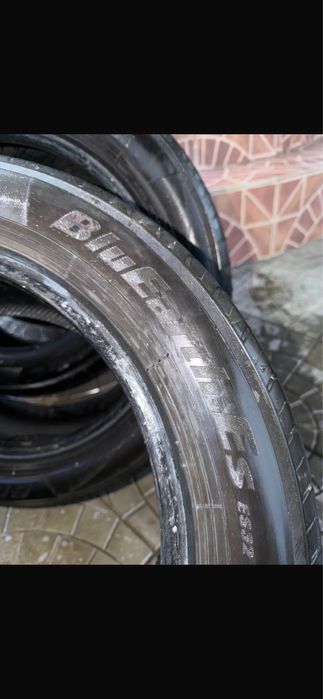 Шины 17р, 215/55 4 штук