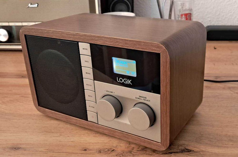 Radio Logik Internet / FM / DAB +