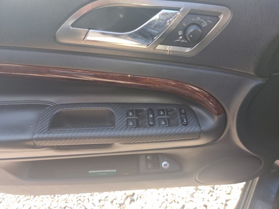 Vand Skoda Superb