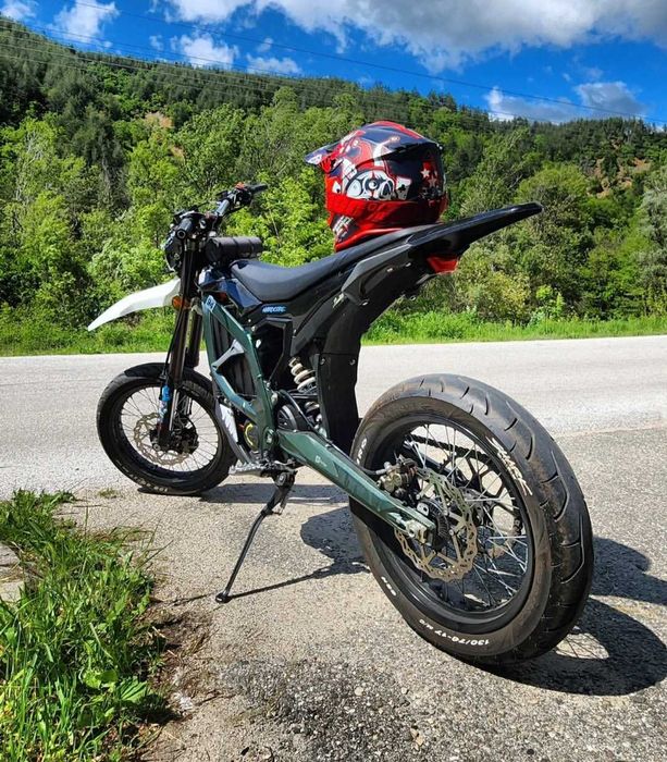 Sur-ron Ultra bee Super moto