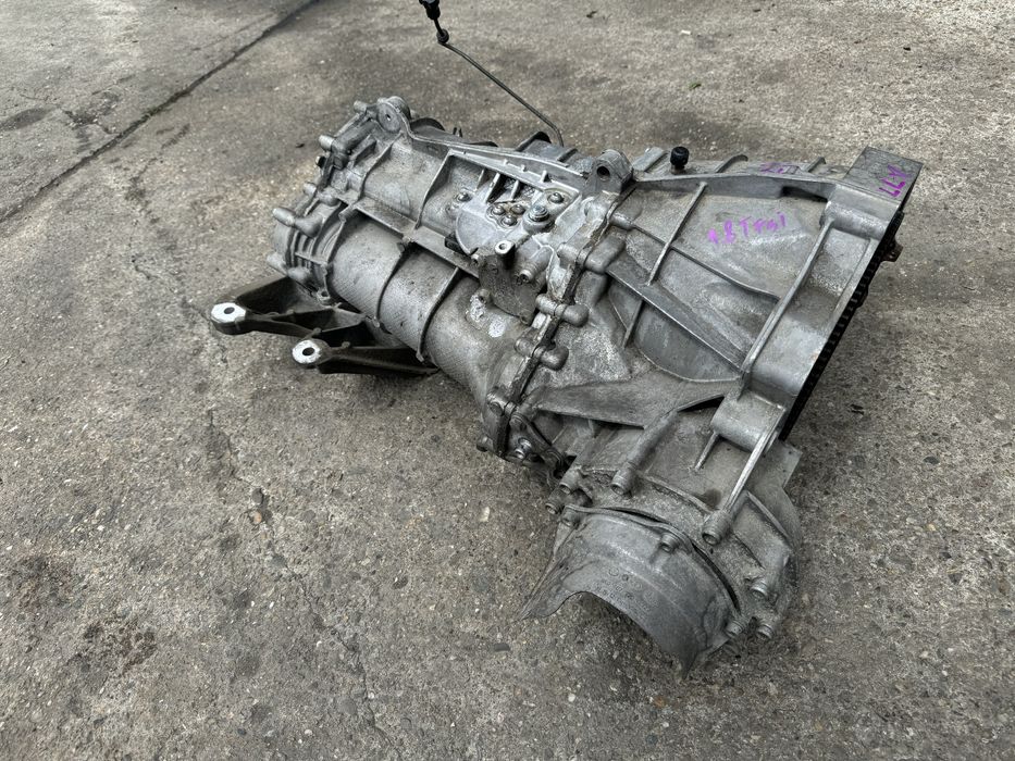Cutie viteze manuala 6+1 Audi A4 B8/A5 1.8 tfsi cod cutie LLV