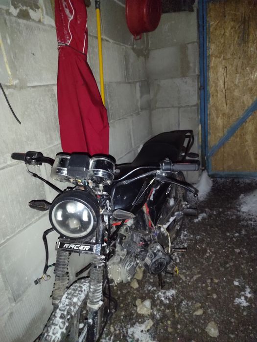 Продам Racer 110gs