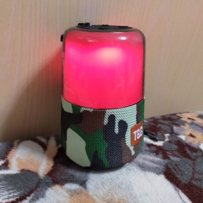 Музыкальная колонка