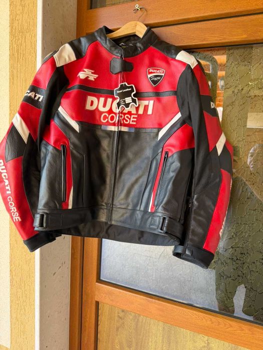 Оригинални мото якета Ducati