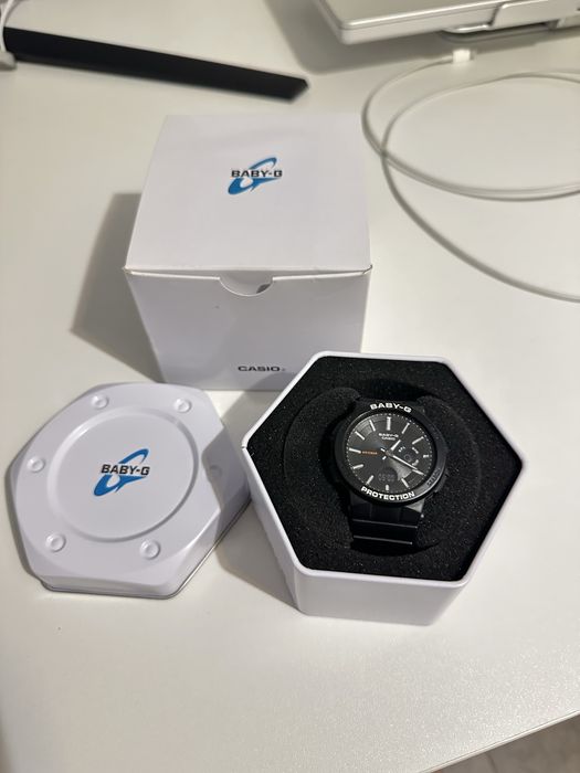 CASIO Baby-G черные