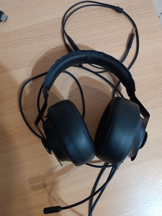 Gaming headphones Cougar